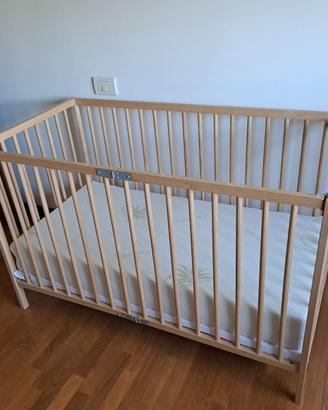 Lettino ikea
