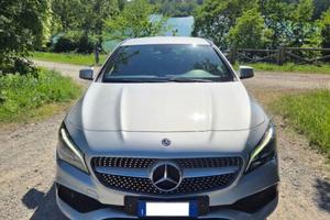 Mercedes CLA 180 AMG