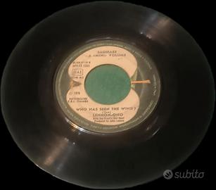 Disco vinile 45 giri - John Lennon Yoko Ono 