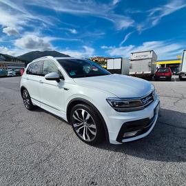 Tiguan 2.0 tdi 150 cv 4motion  R-Line 