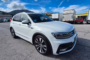 Tiguan 2.0 tdi 150 cv 4motion  R-Line 