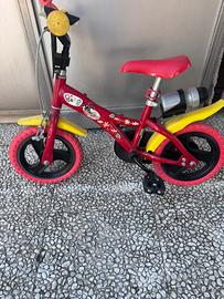 Bicicletta bambino 3-4 anni