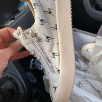 Scarpe uomo Giuseppe Zanotti