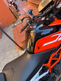Ktm duke 390 2020