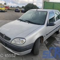 CITROEN SAXO S0, S1 1.5 D 57CV 96-01 Ricambi-