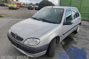 CITROEN SAXO S0, S1 1.5 D 57CV 96-01 Ricambi-