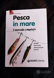 Pesca in mare il manuale completo
