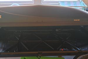 Box da tetto Thule Ocean 200 📦