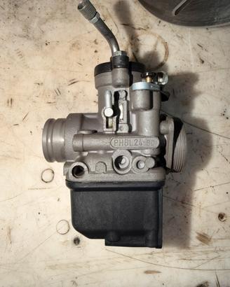 Carburatore Dellorto 24 PHBL BD