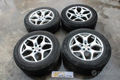 CERCHI IN LEGA ALFA ROMEO STELVIO R18