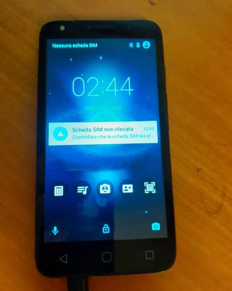 Cellulare Wiko.