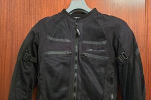 Giubbotto Traforato JS - UNISEX 