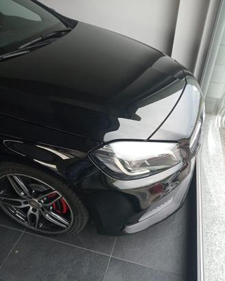 Mercedes-benz classe a 220d amg line