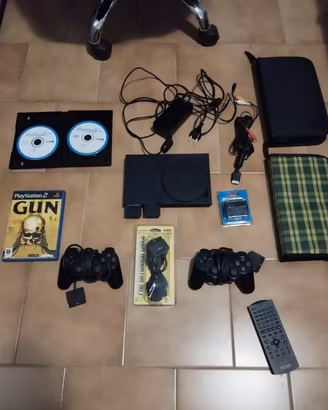 PS2 lotto