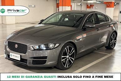 JAGUAR XE 2.0 D Turbo 180CV aut. Pure Business Edi