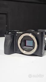 Sony 6500 Body