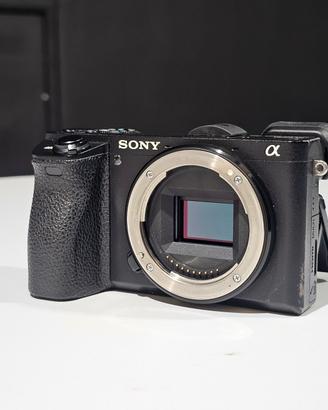 Sony 6500 Body
