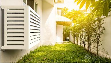 Cover di protezione Condizionatore esterno