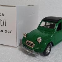 Polistil Citroen 2cv