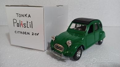 Polistil Citroen 2cv