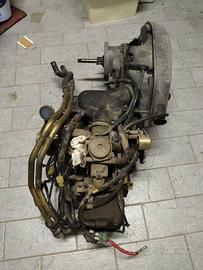 Motore sh 150 carburatore 2003 + parti. NO ANT