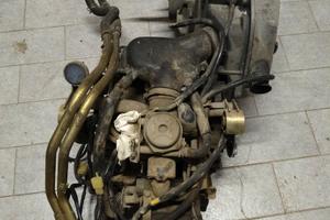 Motore sh 150 carburatore 2003 + parti. NO ANT