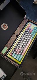 Shurikey Gear Hanzo Tastiera meccanica Gaming