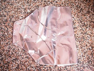 Grembiule guanti ghette anticalore fabbro saldator