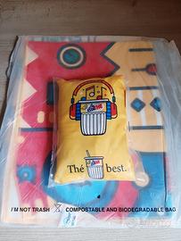 Telo mare estathe' con zainetto 