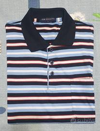 Polo uomo maniche corte
