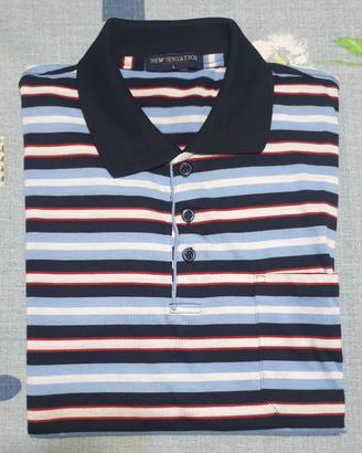 Polo uomo maniche corte
