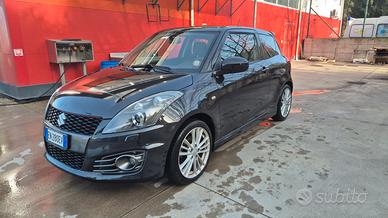 Swift sport zc32s con gancio traino