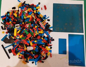 Lego originale sfuso 80/90