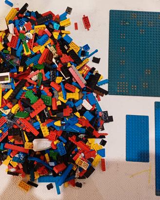 Lego originale sfuso 80/90