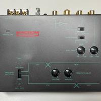 MACROM 48.12 Crossover Elettronico