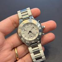Cartier Chronoscaph 40 mm