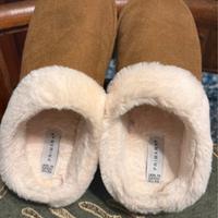 Sabot in eco pelliccia stile UGG