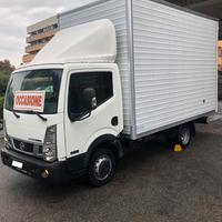 Nissan NT400 CABSTAR (F24M) CASSONATO