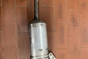 silenziatore di scarico DRB Factory