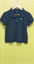 Polo Style Polo Donna M Nero