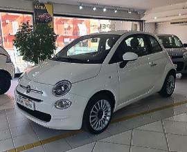 FIAT 500 1.2 BENZ VETTURA ITALIANA AZIENDALE KM 94