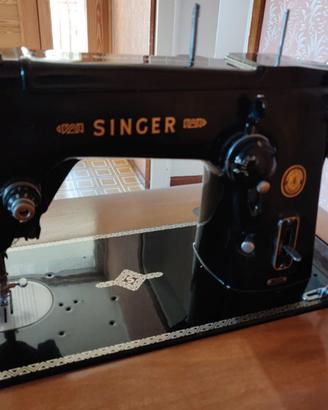 Antica Macchina da cucire Singer