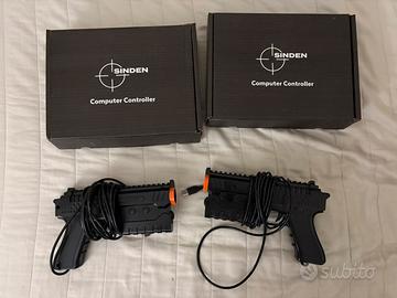 Sinden Lightgun 2 players