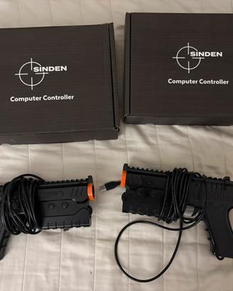 Sinden Lightgun 2 players