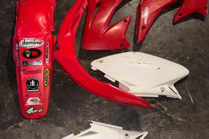 carene originali honda hm 2005