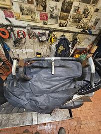 Manubrio bici corsa epoca