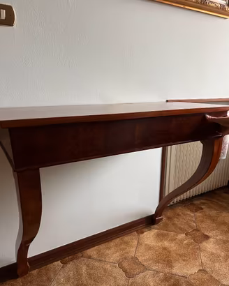 Console da ingresso