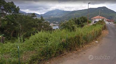 Terreno panoramico a sapri