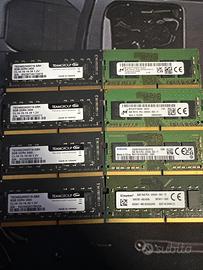 Ram 8GB DDR4
