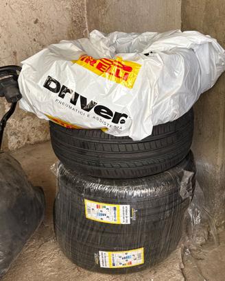 4 Pneumatici Estivi Austone Athena SP-701 - 225/50